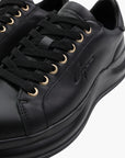 Capone Sneakers ALCS1 Black