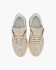 Giuseppe Zanotti Sneakers Z77 3d Check Cream