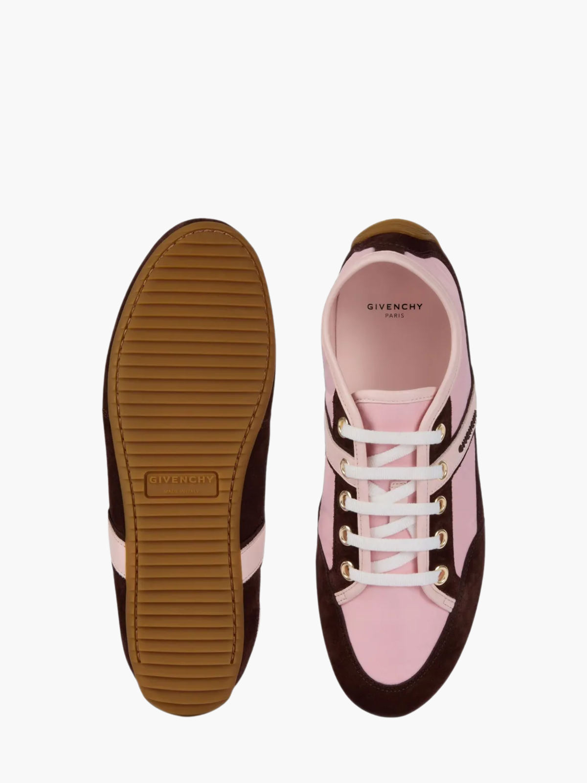 Givenchy Sneakers GS133 Brown/Pink