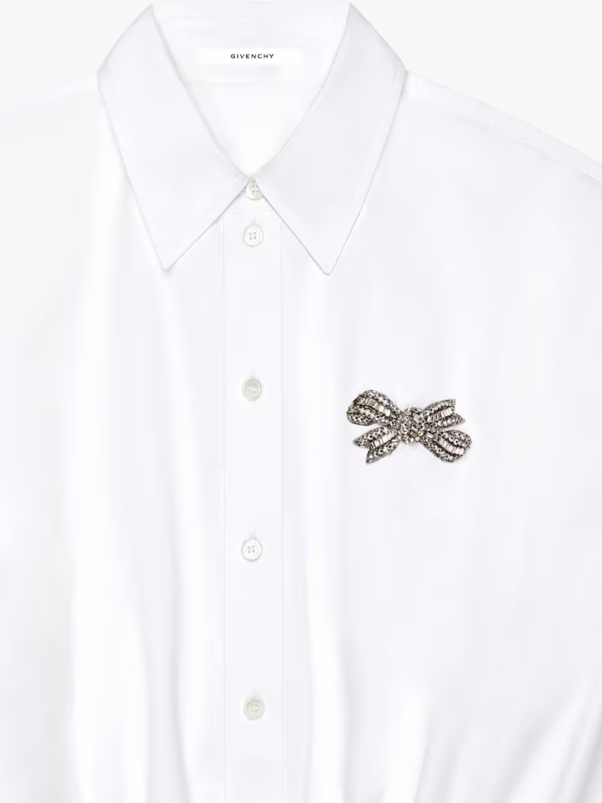 Givenchy Shirt White