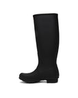 Kenzo Boot Hunter Logo Black