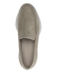 Fear Of God Loafer Reverse Suede Saliva