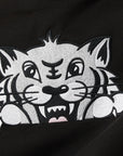 Kenzo Sweater Tiger Logo Black 2.0