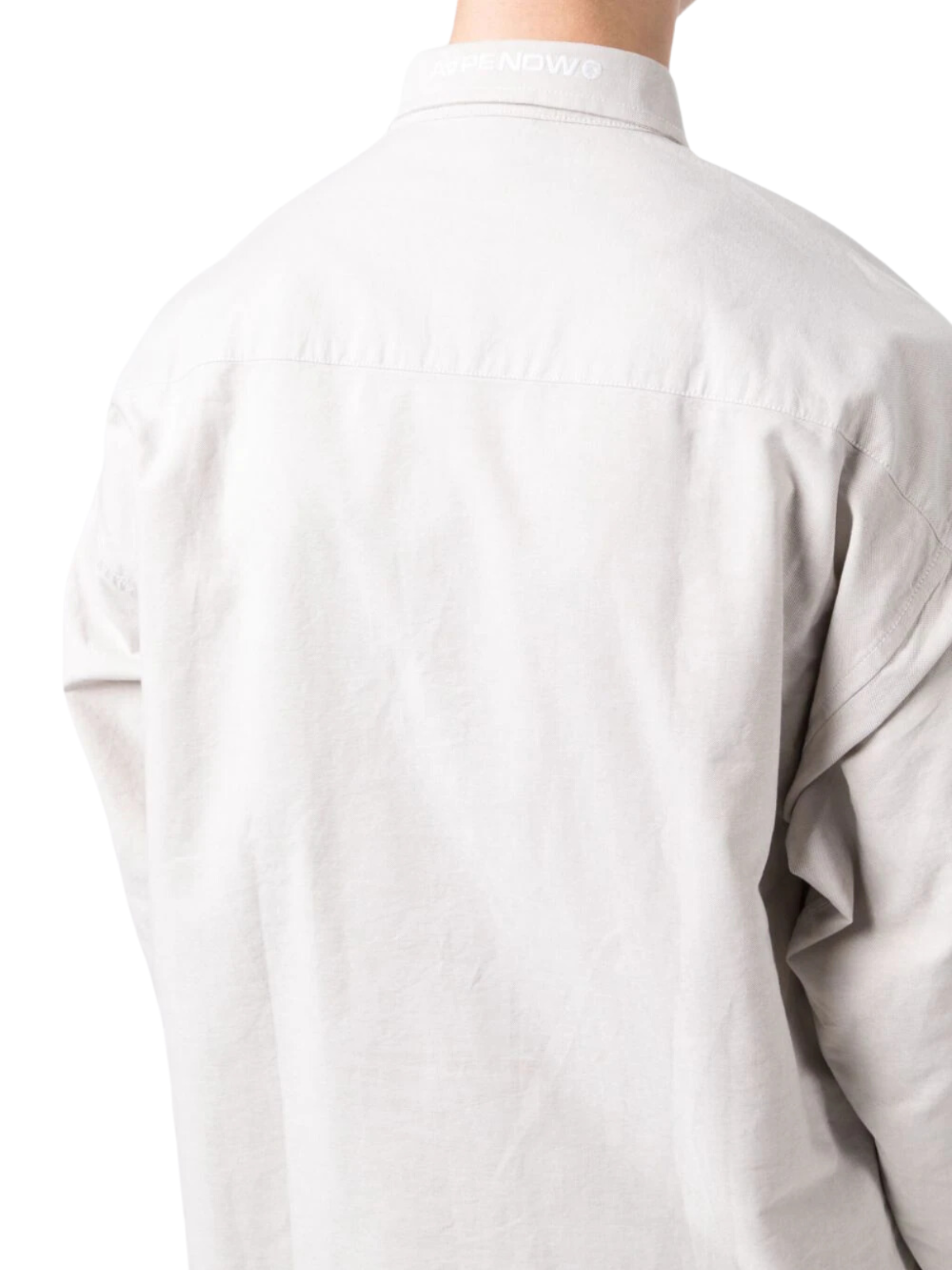 Aape Shirt Logo Ivory - 2