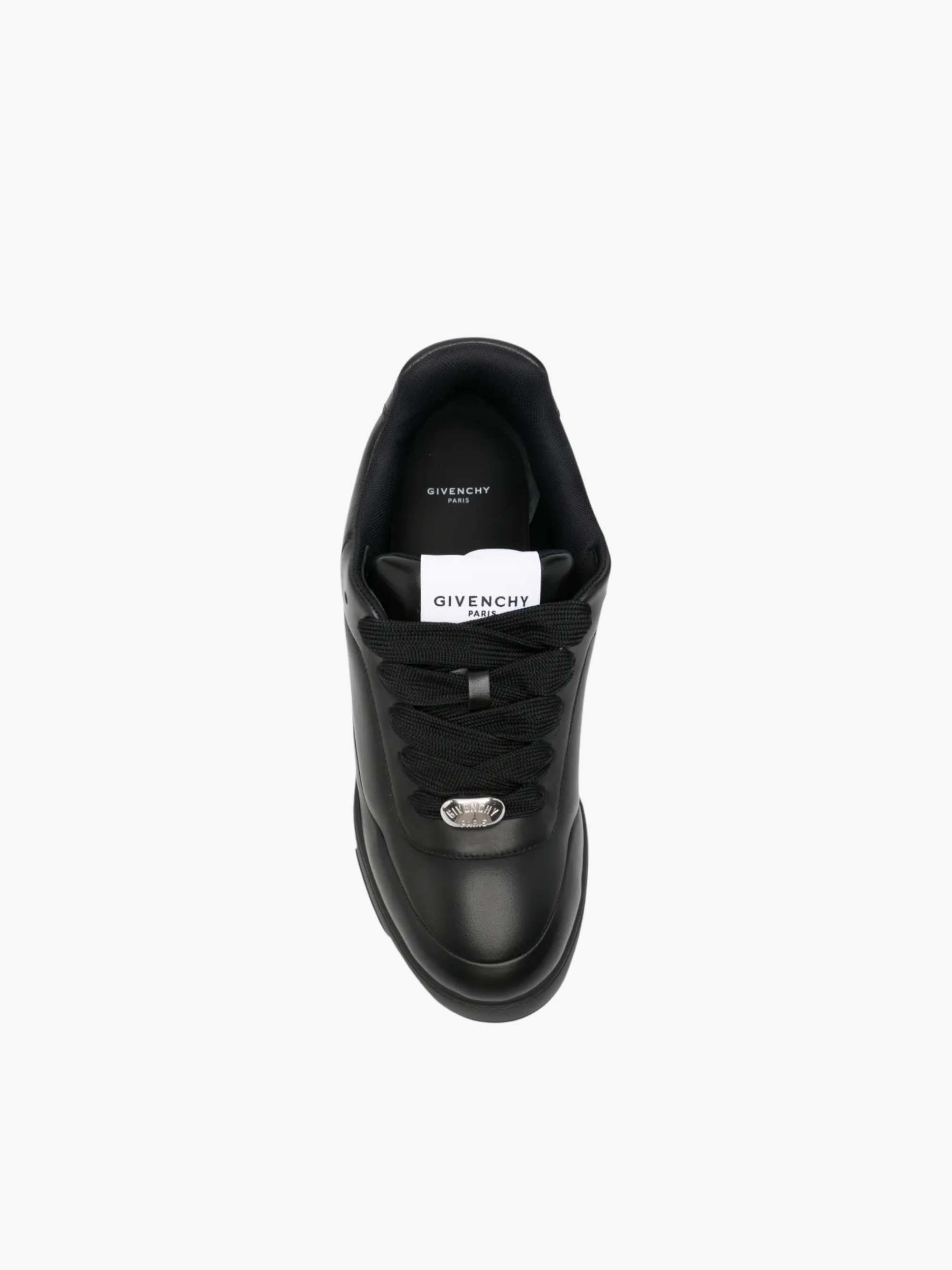 Givenchy Sneaker Gs118 Leather Black