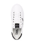 Karl Lagerfeld Sneaker Kapri Print White