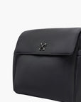 Off-White Bag Black Logo Strap Black