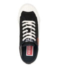 Kenzo Sneaker Lace Skate Logo Black