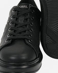 Karl Lagerfeld KLL279 Sneaker Kapri Metal Maison Lo Black Leather/Mono