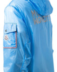 Moncler Jacket Ebizo Marine Blue