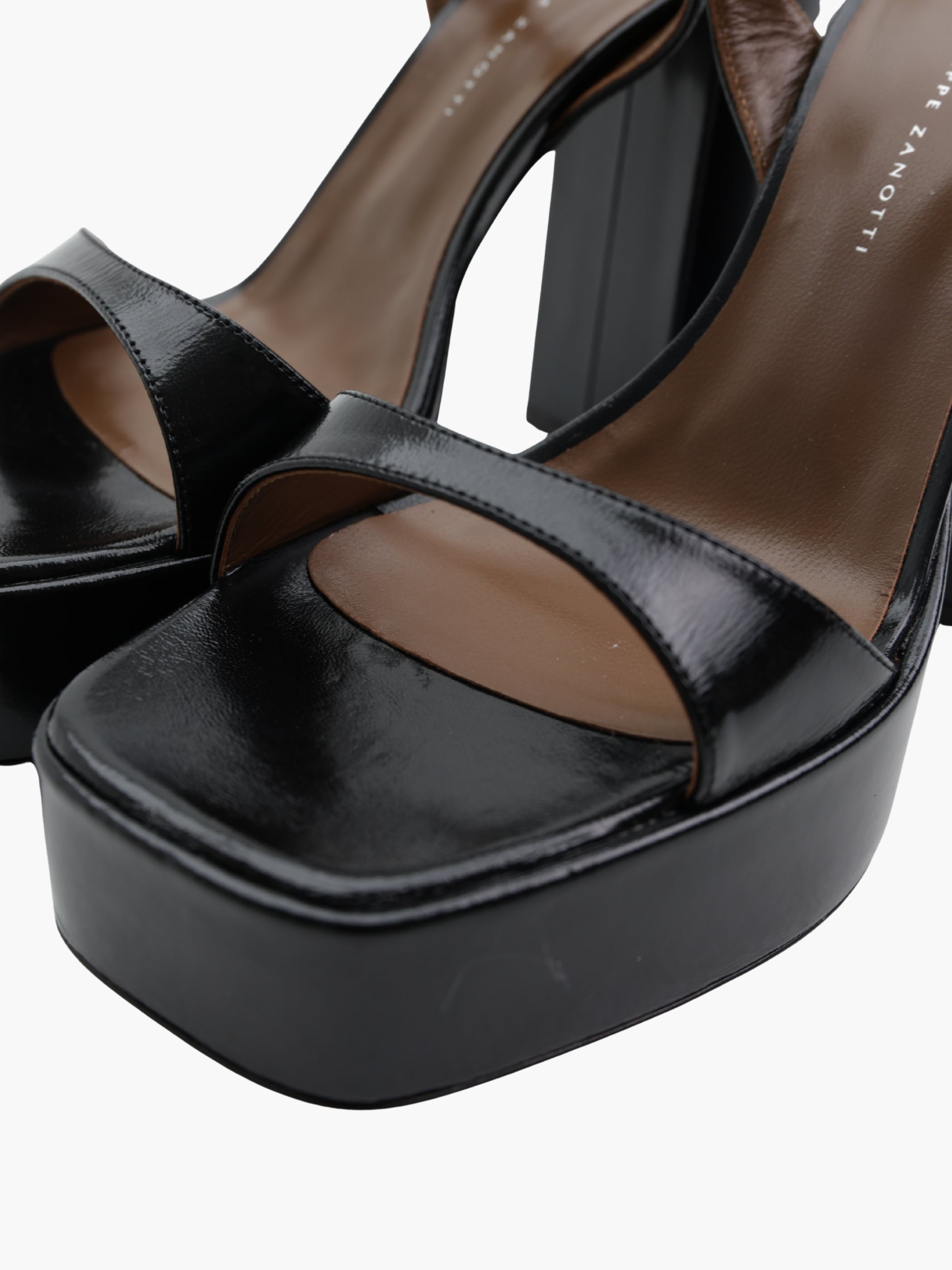 Zanotti Heels ZH10 Black - AL Capone Premium