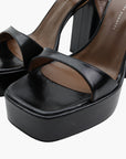 Zanotti Heels ZH10 Black