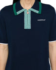 Casablanca Golfer Tennis Navy