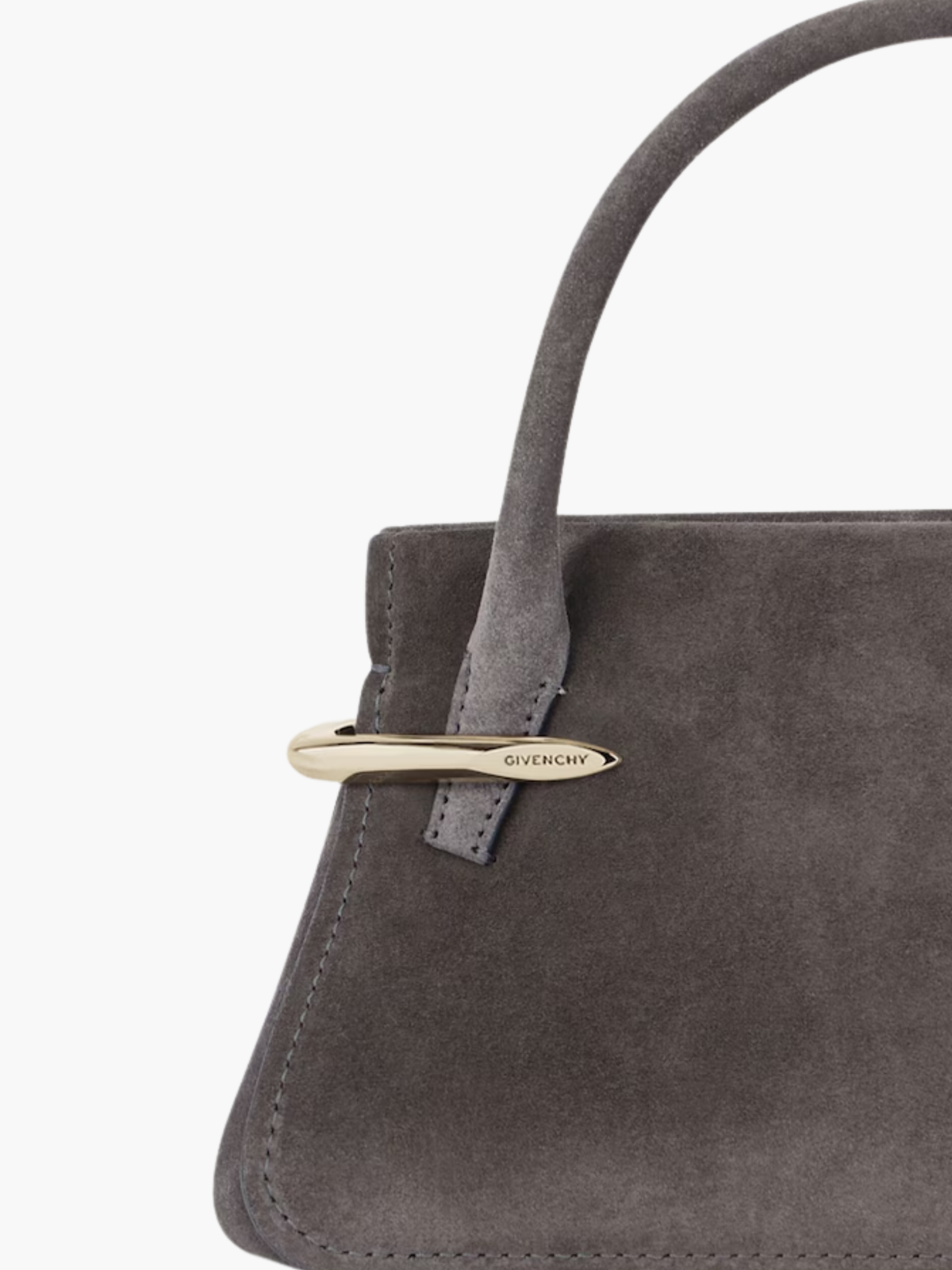 Givenchy Pinch - Mini Bag Dark Grey