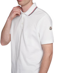 Moncler Golfer Logo White - 4