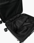 Off-White Bag Luggage Trolley Black