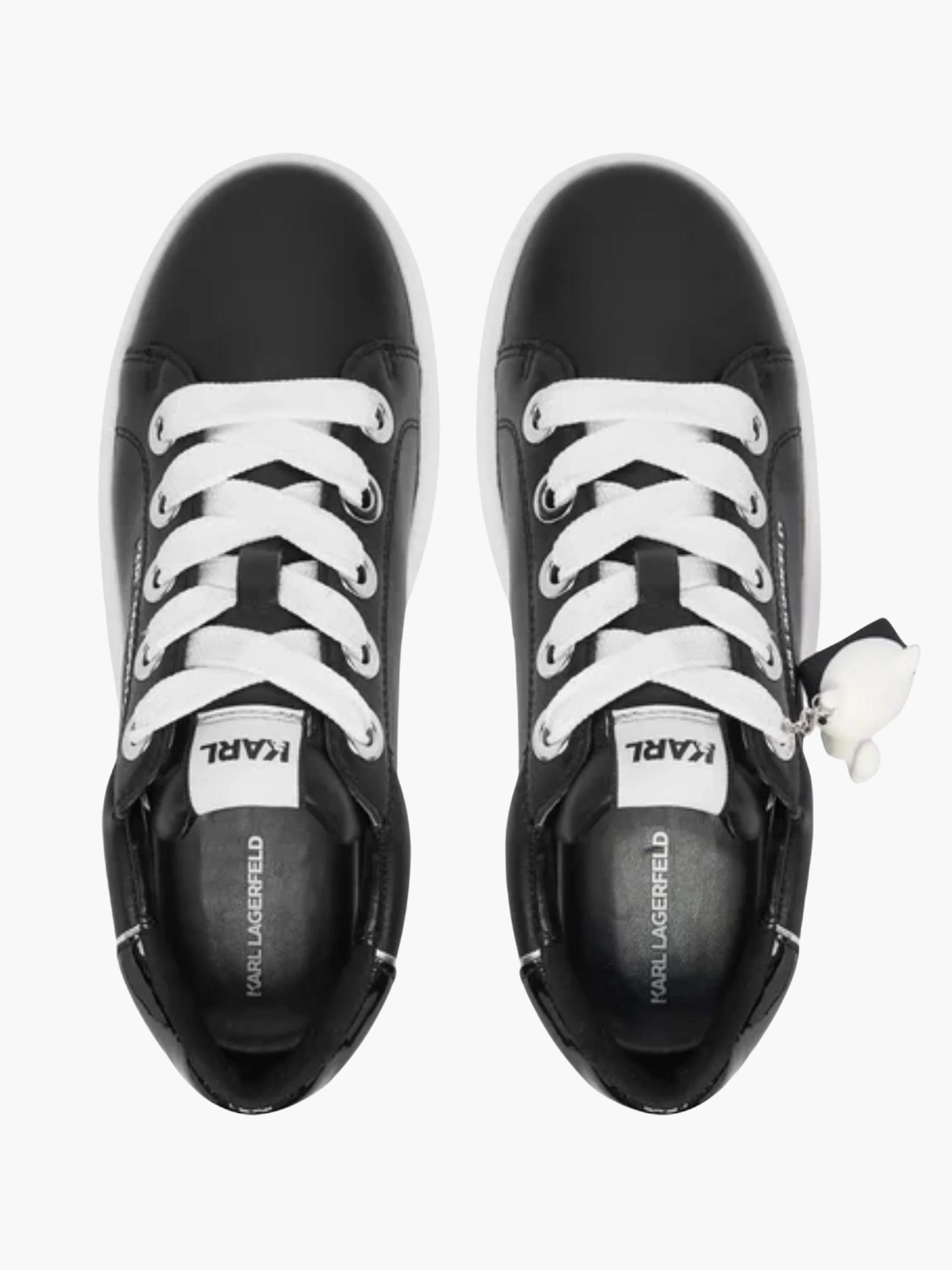 Karl Lagerfeld Sneaker KLL302 Jewellery Kapri Key Ring Choupette