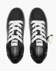 Karl Lagerfeld Sneaker  KLL302 Jewellery Kapri Key Ring Choupette Black Lthr