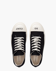 Rick Owens Sneakers RO9 Low Denim Black/Milk