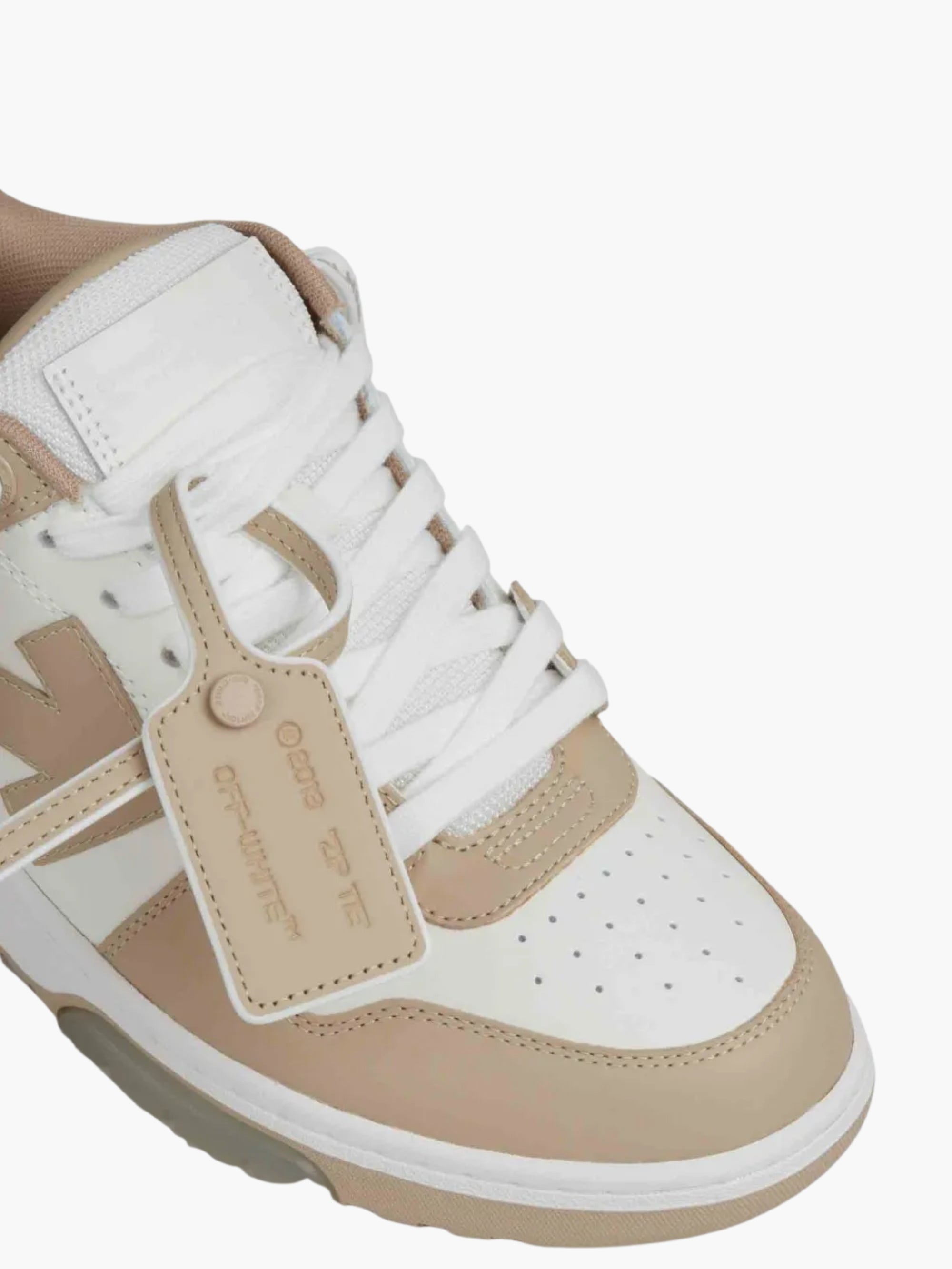 Off-white Sneakers Ows91 M-out Of Office White/Beige