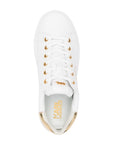 Karl Lagerfeld Sneaker Ladies Kapri Maison White-Gold