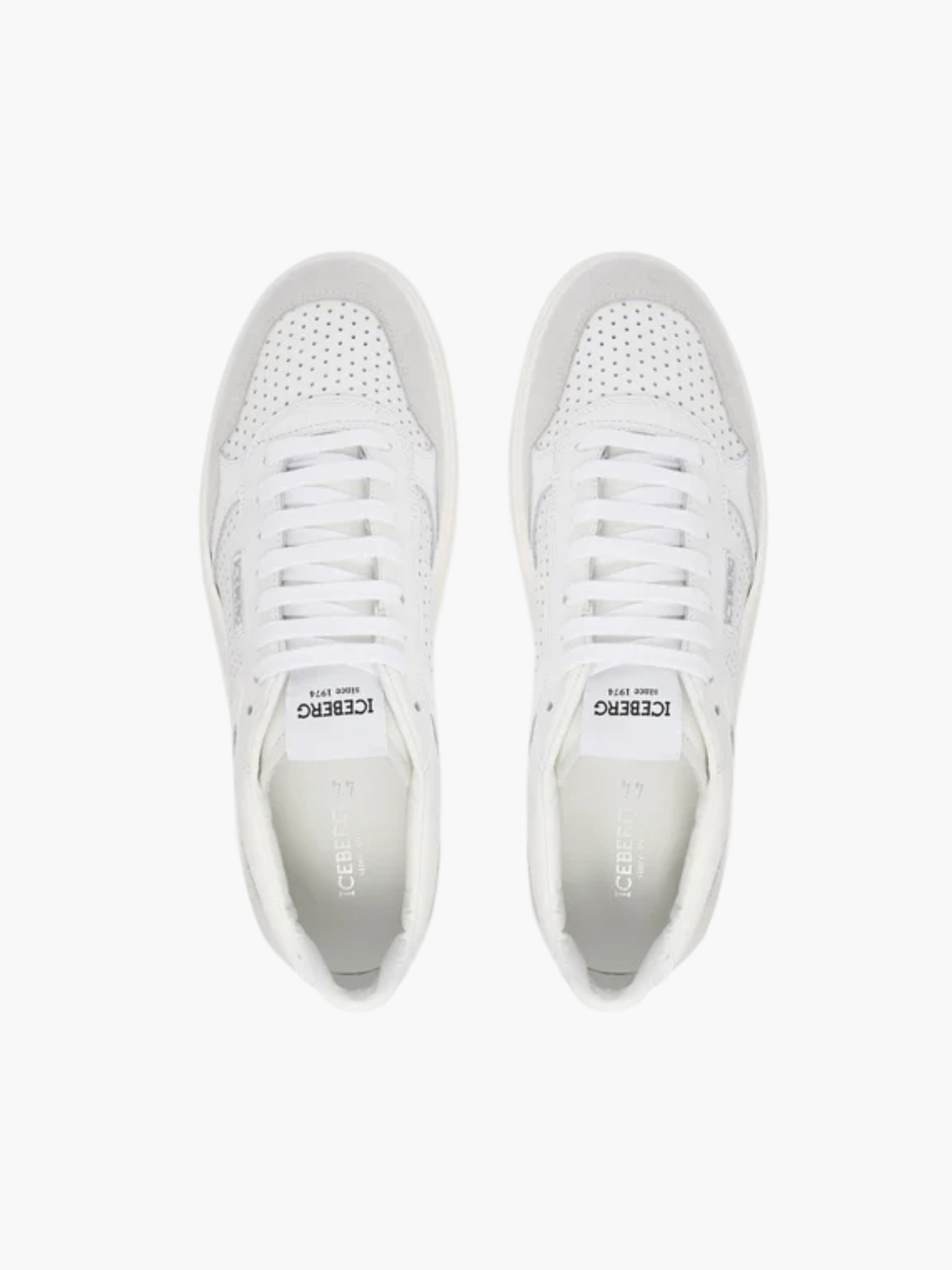 Iceberg Sneakers Is5 Low Top Gehric
