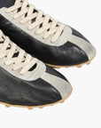Maison Margiela MM19 Sprinters Sneaker Black