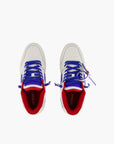 Off-white Sneakers Ows97 M-out Of Office White/Cobalt Blue