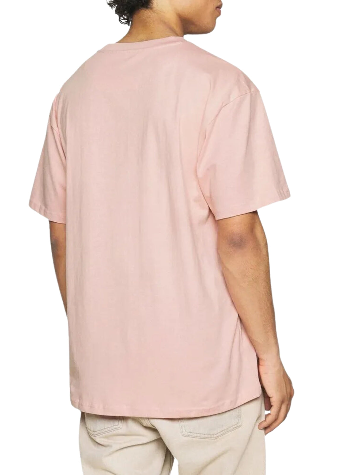 Karl Kani T-Shirt Small Logo Pink