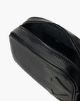 Off-White Bag Embossed Logo Strap Black