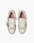 Off-white Sneakers Ows127 W-out Of Office White/Pink