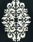 Capone T-Shirt Back Print Black