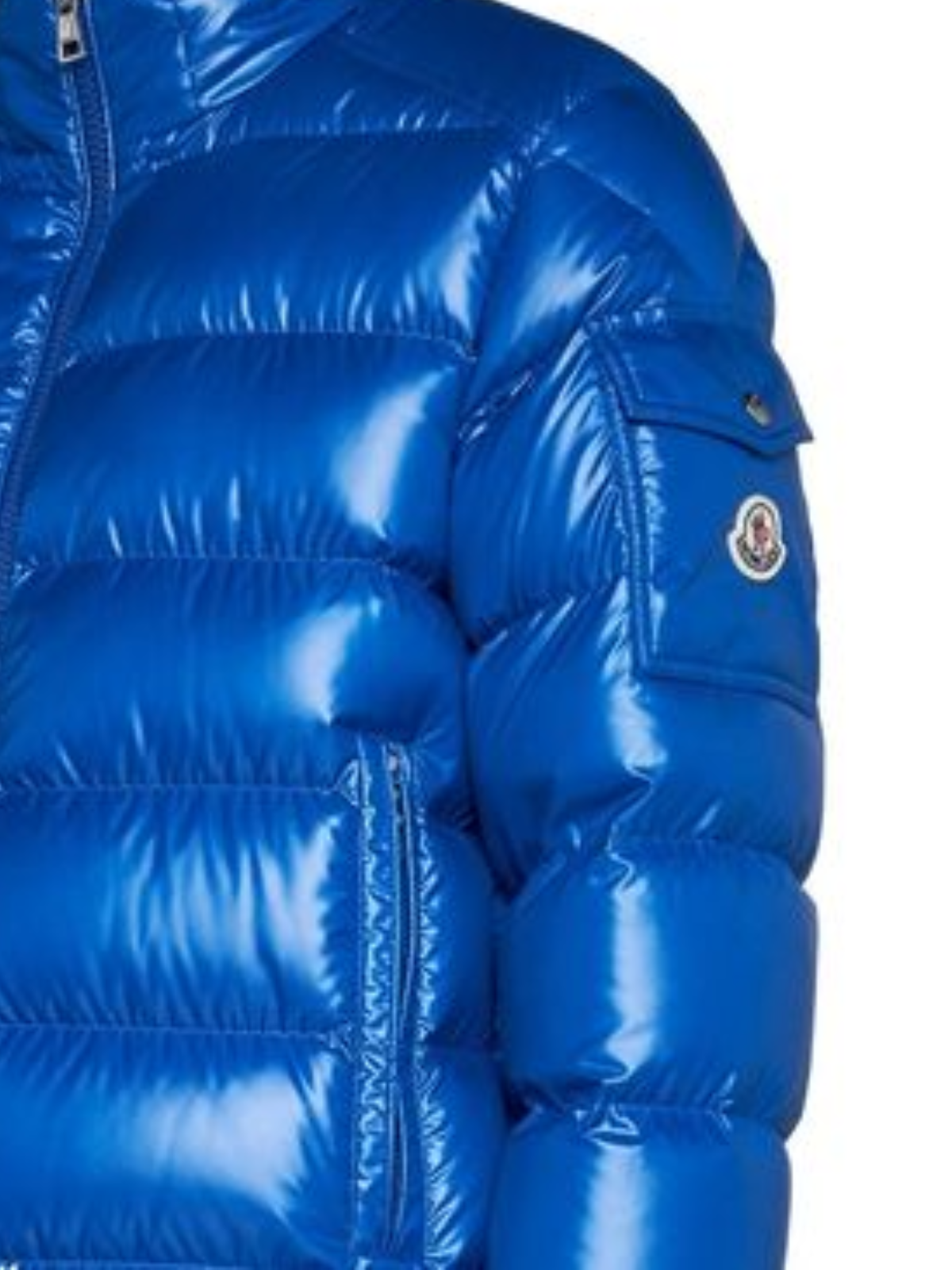 Moncler Jacket Bourne Blue