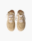 Off-white Slip-ons Owsl15 M-arrow Espadrillas Beige/White