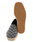 Karl Lagerfeld Slip On Kamino Ii Monogram Black-Grey
