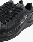 Capone Sneakers ALCS3 Amazonia Black