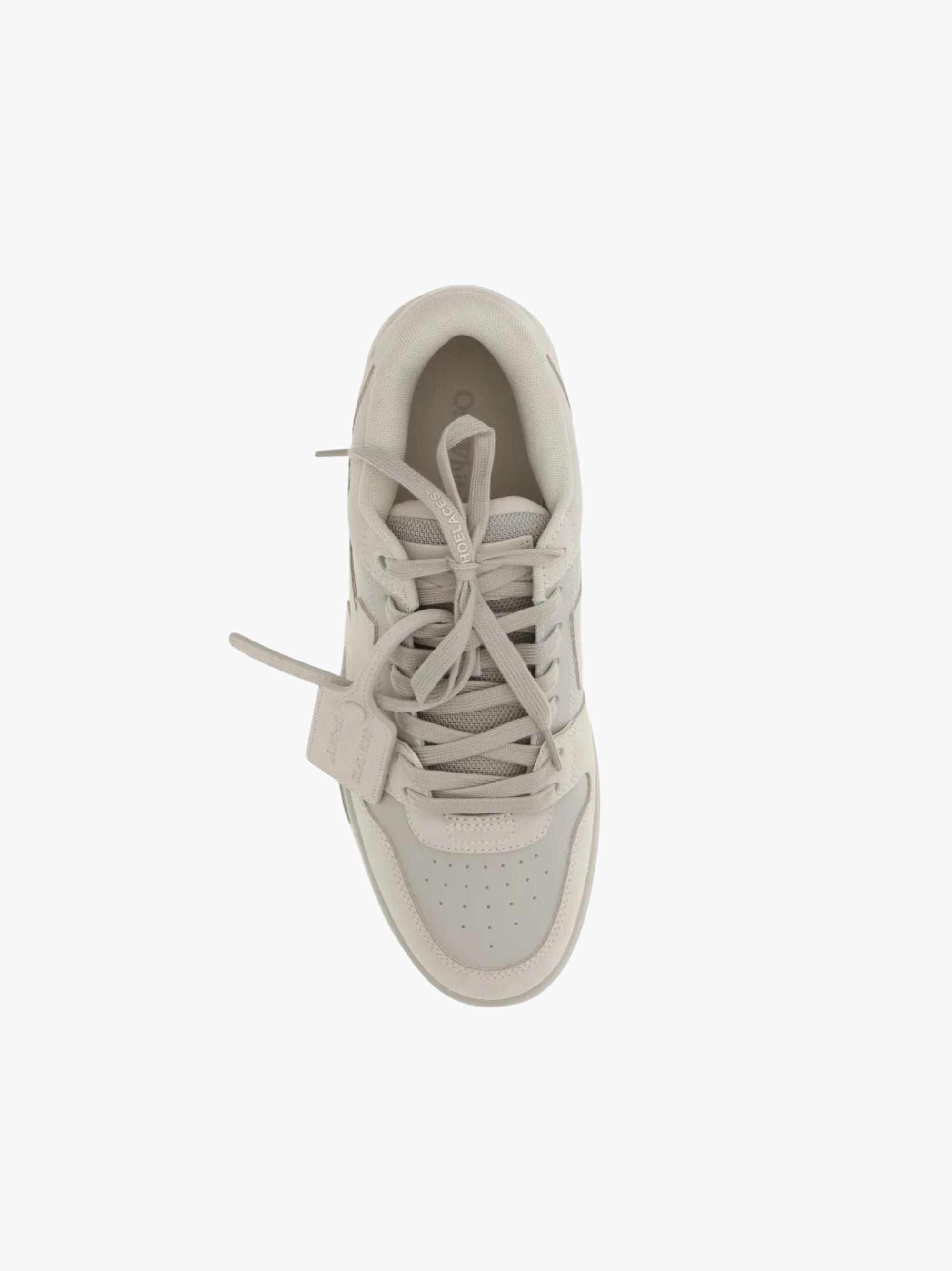 Off-white Sneakers Ows128 W-out Of Office Ecru/Ivory Grey