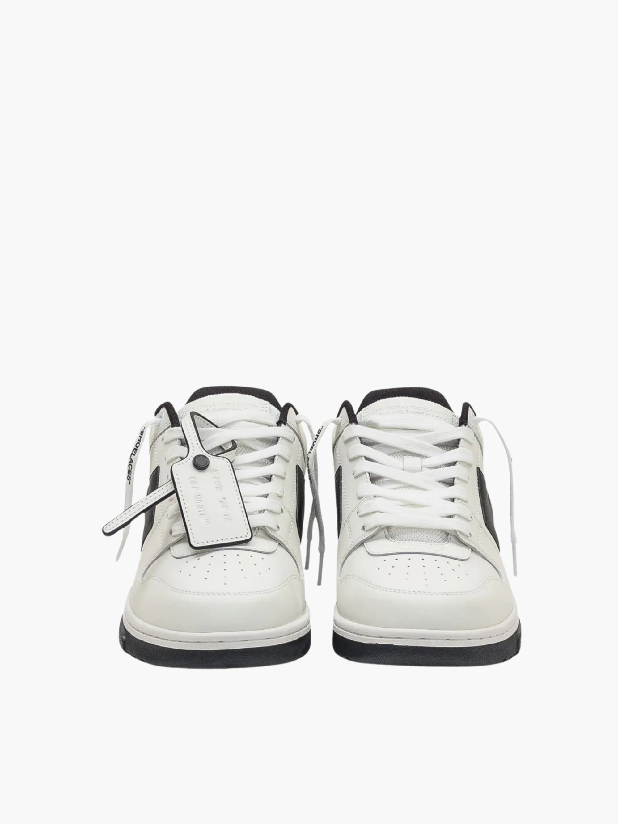 Off-white Sneakers Ows85 M-out Of Office Black/White