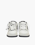 Off-white Sneakers Ows85 M-out Of Office Black/White
