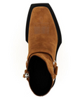 Vtmnts Boots Logo Brown