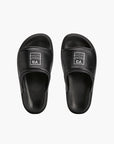 Y-3 Slides Slide Black