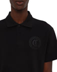 Just Cavalli Golfer CJ Snake Rubber Black