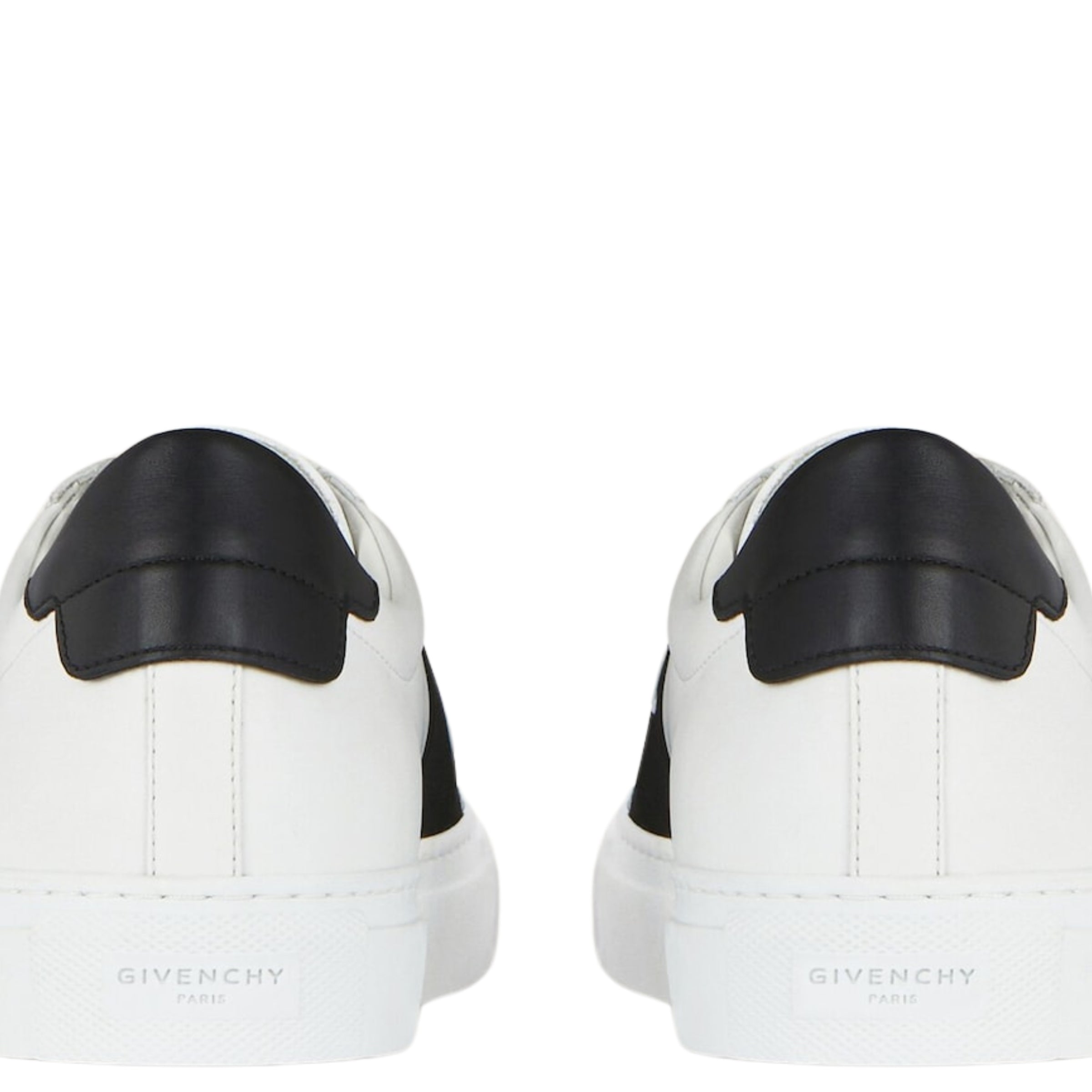 Givenchy Sneaker Low Top White-Black – AL Capone Premium
