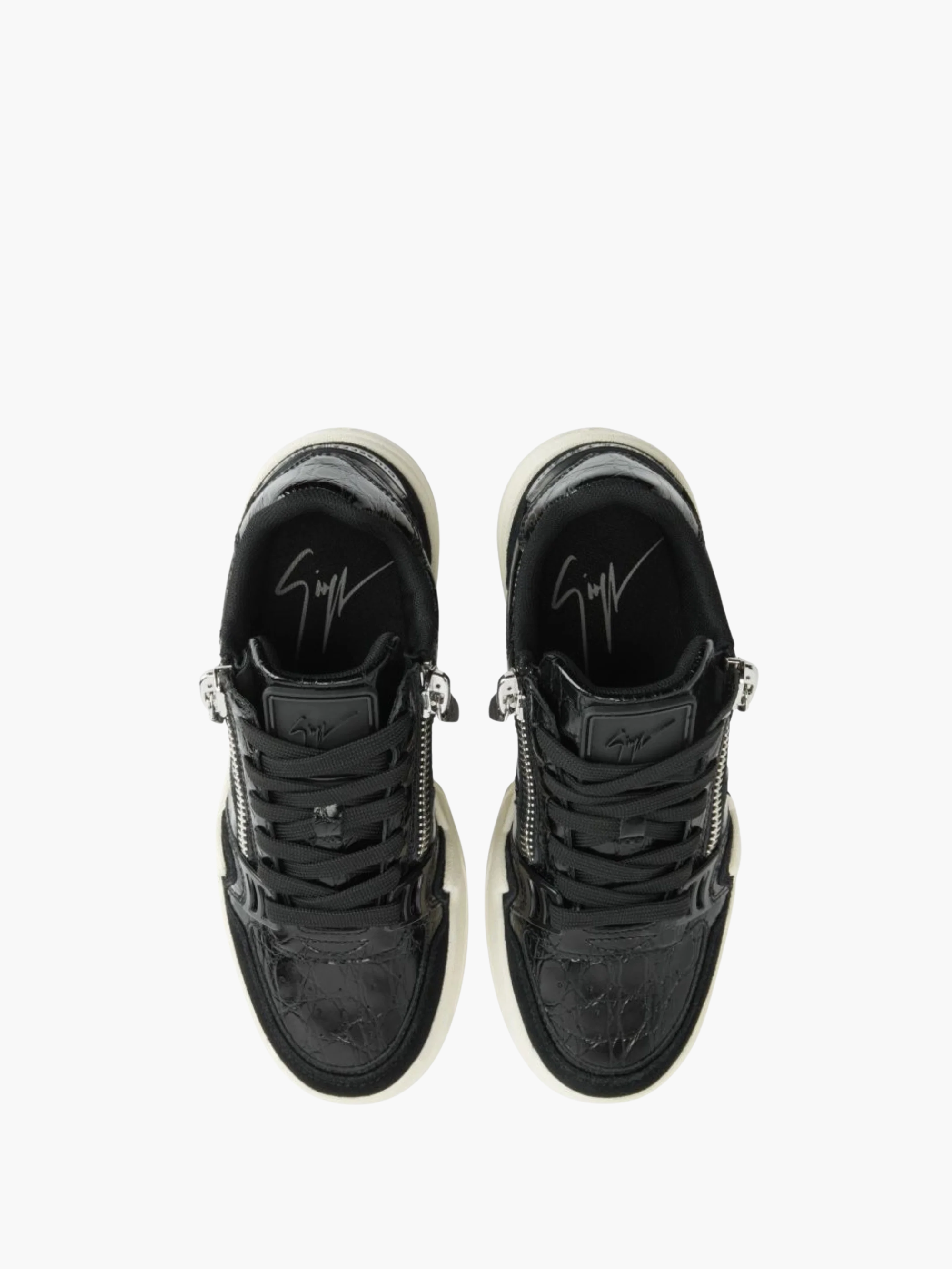 Zanotti  Sneakers Z57 Uomo Scarpa Black