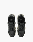 Zanotti  Sneakers Z57 Uomo Scarpa Black