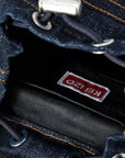 Kenzo Bag Backpack Navy Blue