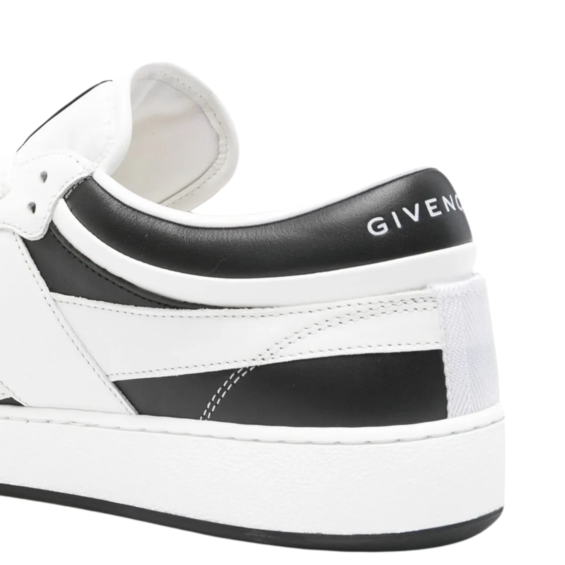 Givenchy Sneaker G Low Move White-Black – AL Capone Premium