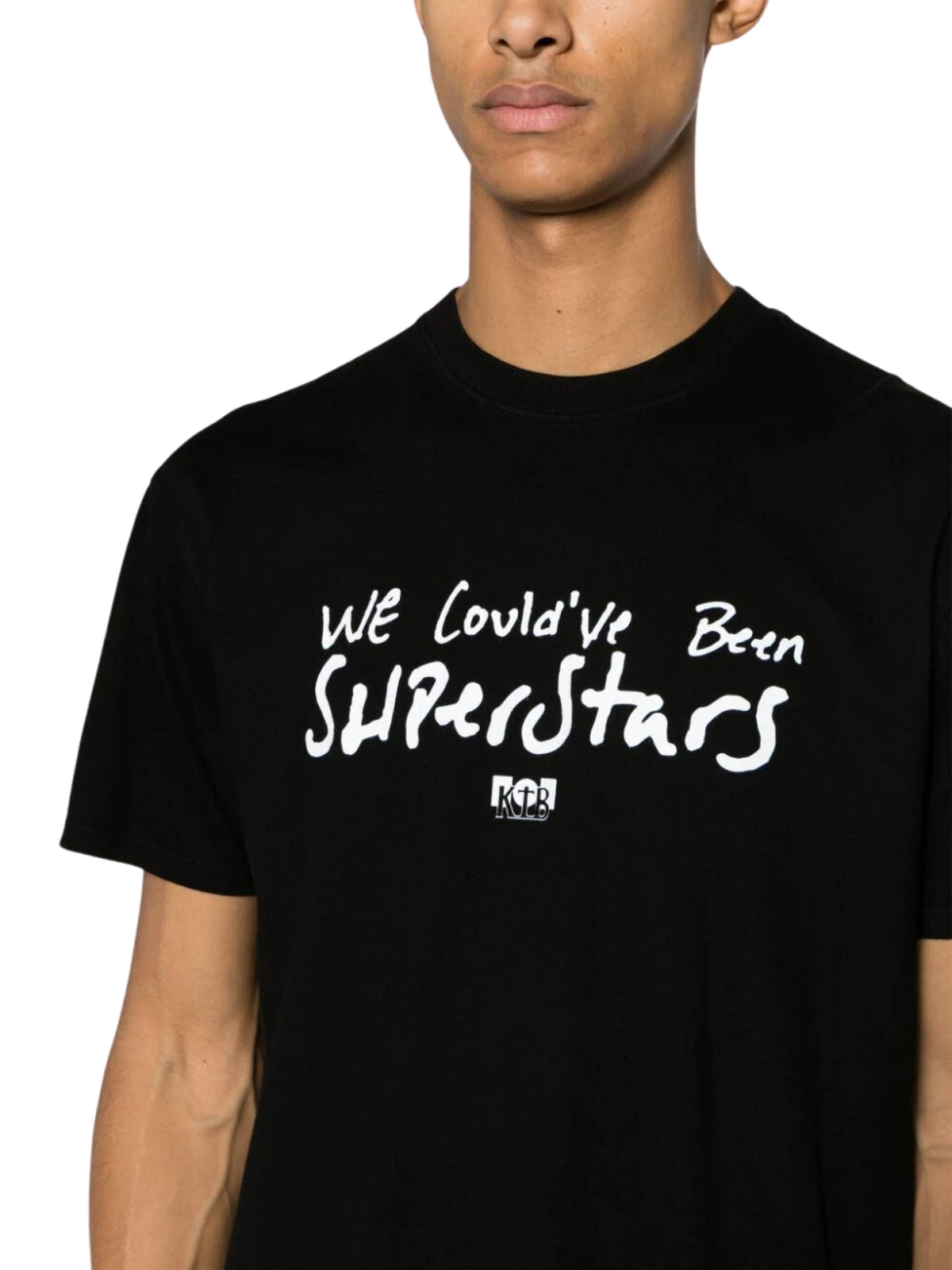 Nahmias T-Shirt Superstars Black