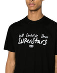 Nahmias T-Shirt Superstars Black