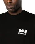 Nahmias T-Shirt Logo Black